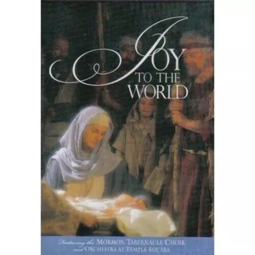 Joy To The World 2003 DVD