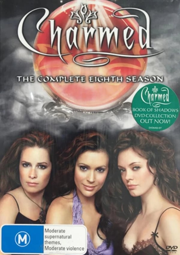 Heksene fra Warren Manor: Sæson Otte DVD (2006) Holly Marie Combs