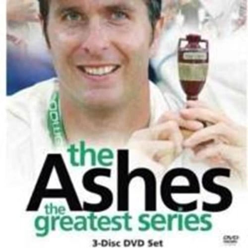 The Ashes The Greatest Series 2005 DVD