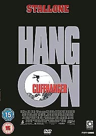 Cliffhanger (DVD), pääosissa Caroline Goodall, Leon, Gregory Scott Cummins Cliffhanger (DVD), pääosissa Caroline Goodall, Leon, Gregory Scott Cummins