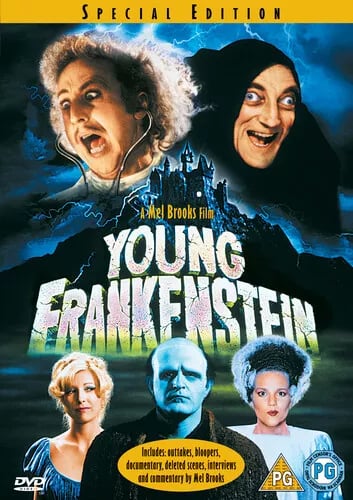 Young Frankenstein (2005) - DVD