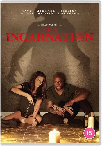 The Incarnation DVD (2022) – Gyserfilm med Taye Diggs