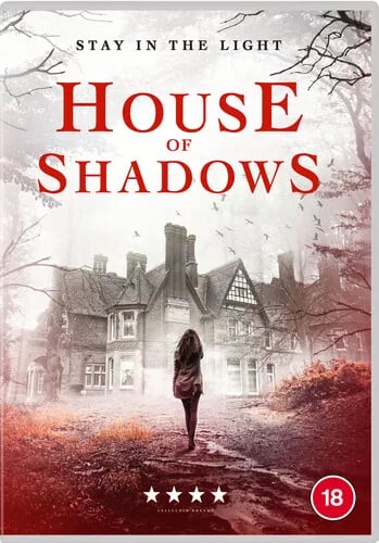 House of Shadows DVD (2020) Elena Delia, Winter (DIR) cert 18 Brand New