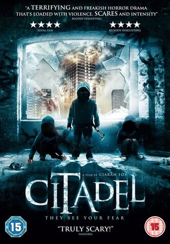 Citadel DVD (2013) – Kauhuelokuva, Aneurin Barnard