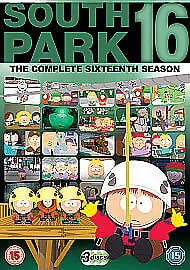 South Park - Series 16 - Complete (DVD, 2014) Brand New
