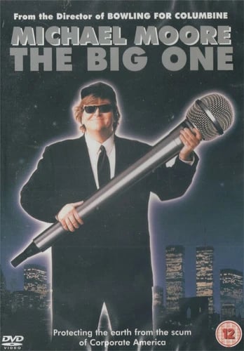 The Big One - Michael Moore (DVD) The Big One - Michael Moore (DVD)