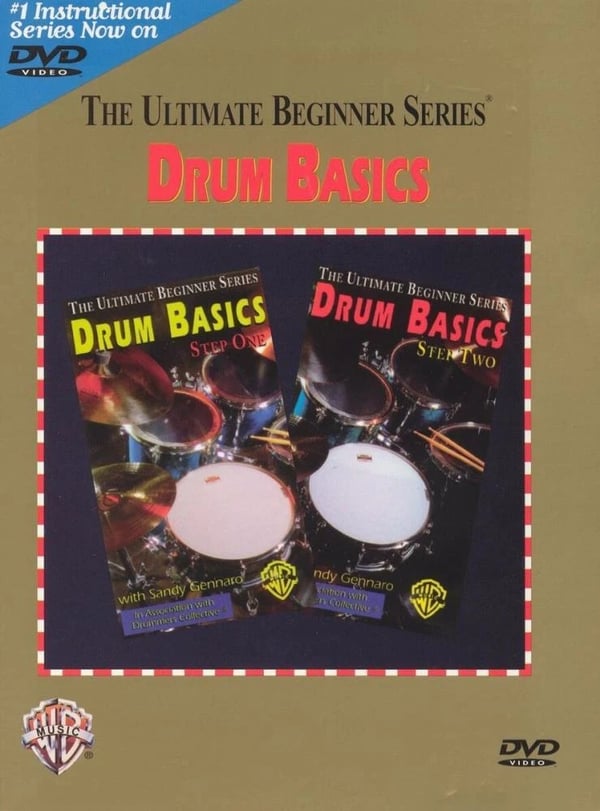 Drum Basics 2001 NTSC DVD Drum Basics 2001 NTSC DVD