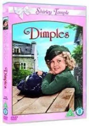 Dimples DVD – Shirley Temple (2006) Dimples DVD – Shirley Temple (2006)