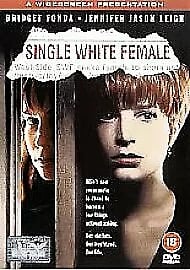 Single White Female DVD Single White Female DVD