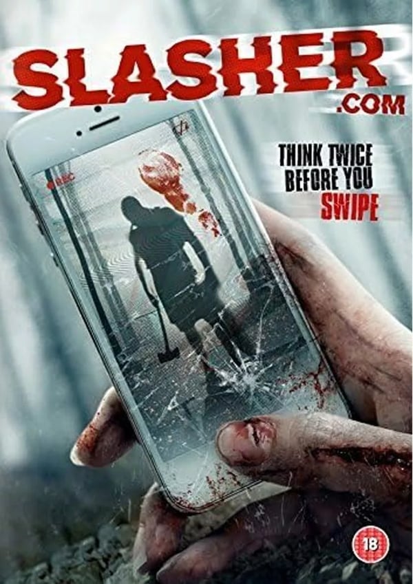 Slasher.Com (DVD)