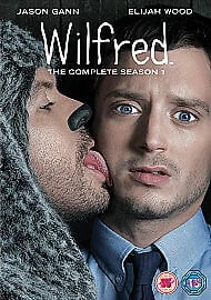 Wilfred - Sæson 1 DVD - Mørk komedie
