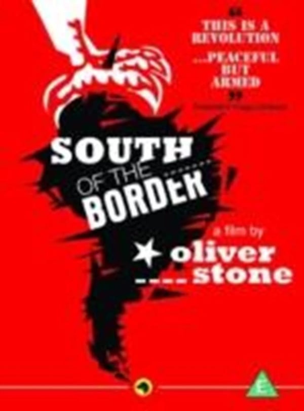 South of the Border DVD-dokumentar (2010) Oliver Stone South of the Border DVD-dokumentar (2010) Oliver Stone