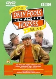Only Fools and Horses - The Complete Series 3 [1983] [DVD], DVD, David Jason Brand New