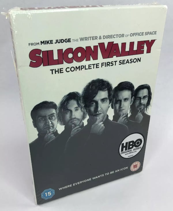 Silicon Valley -The Complete First Season (1) - DVD Brand New