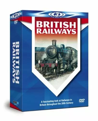 British Railways DVD (2011) Brand New