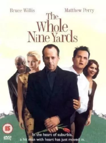 The Whole Nine Yards DVD - Bruce Willis (2000)