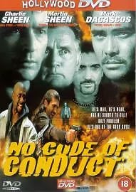 No Code Of Conduct [DVD]