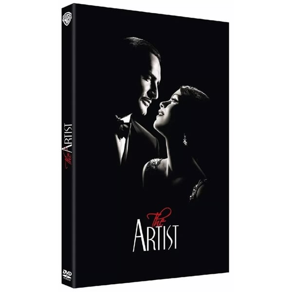 The Artist (DVD, 2011) - Ranskalainen Draama The Artist (DVD, 2011) - Ranskalainen Draama