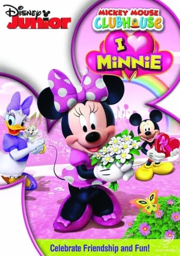 Mickey Mouse Clubhouse: I Heart Minnie (DVD)