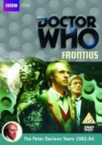Doctor Who: Frontios (DVD, 2011) Sci-Fi & Fantasy