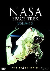 NASA Space Trek Vol.3 (The First Space Docking) (DVD, 2006) Brand New NASA Space Trek Vol.3 (The First Space Docking) (DVD, 2006) Brand New