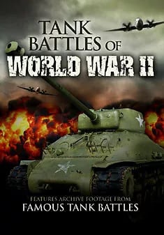 Tank Battles Of WWII [DVD]