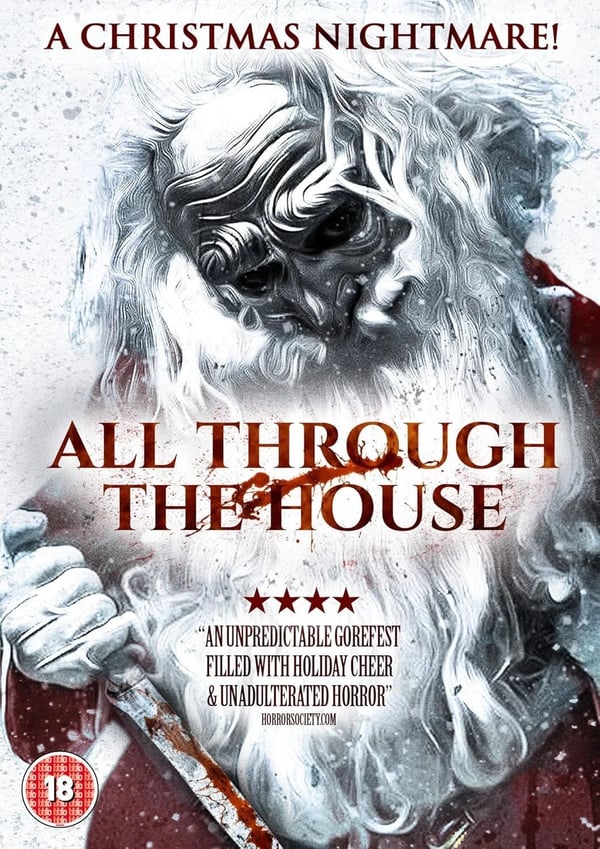 All Through The House (DVD) - Brand Brand New