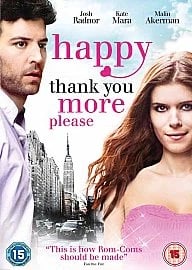 Happythankyoumoreplease (DVD, 2012) Happythankyoumoreplease (DVD, 2012)