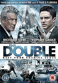 The Double (DVD, 2012) Brand New