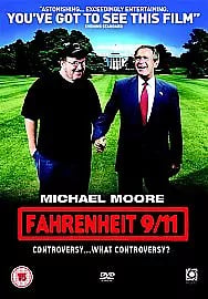 Fahrenheit 9/11 DVD