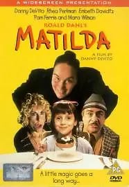 Matilda (DVD) Matilda (DVD)