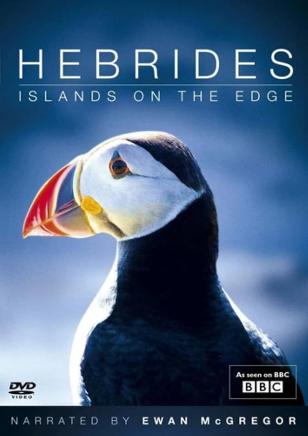 Hebrides - Islands on the Edge (DVD, 2013) Ewan McGregor Hebrides - Islands on the Edge (DVD, 2013) Ewan McGregor