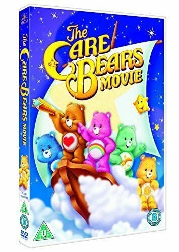 The Care Bears Movie DVD Mickey Rooney (2013) Brand New