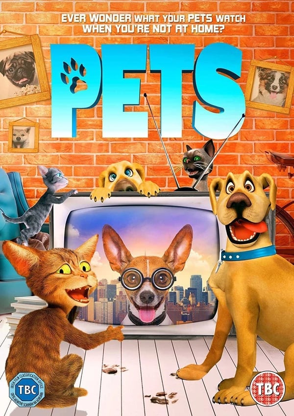 Pets [DVD]