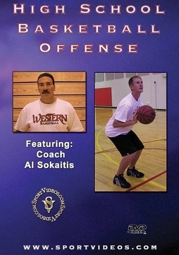 High School Basketball - Offense [DVD]