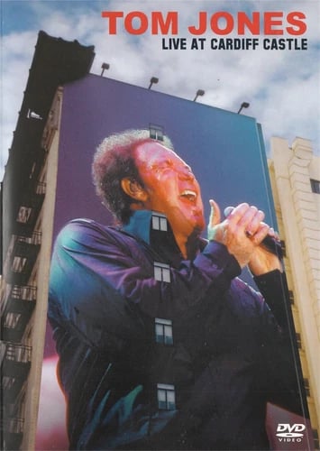 Tom Jones Live At Cardiff Castle (DVD, 2001) – Region 2