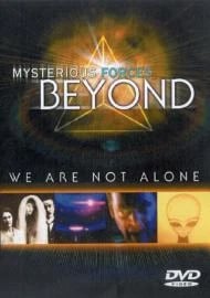 We Are Not Alone DVD
