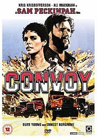 Convoy [DVD] [1978] Actionfilm