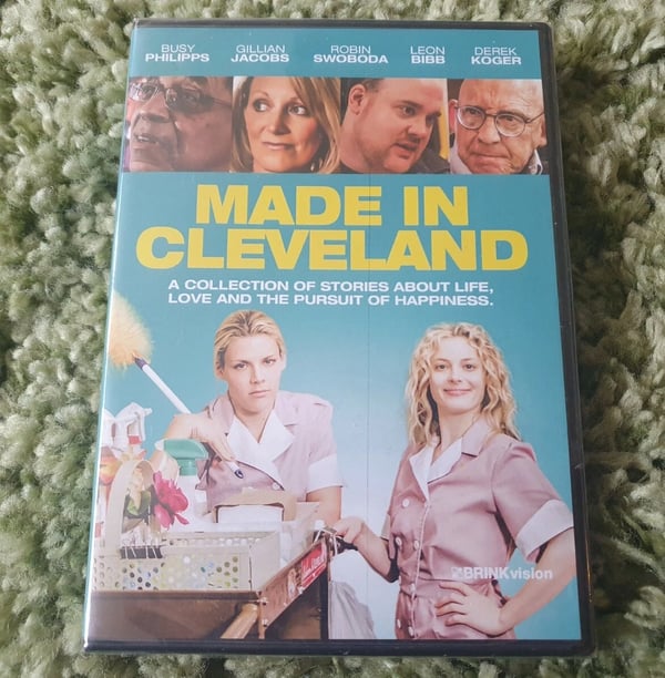Made In Cleveland [DVD, Region Fri, US Import]