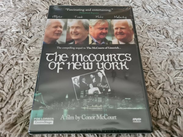 The McCourts Of York [DVD] [1998] [Region 1]