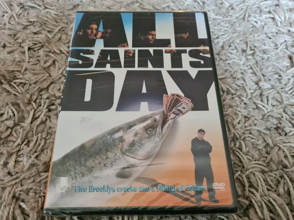 All Saints Day Dvd REGION 1 Fox Lorber 2001 Tommy J. La Sorsa Brand New