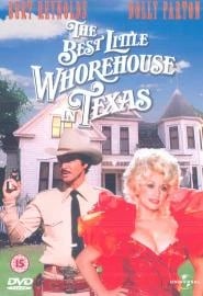 The Best Little Whorehouse in Texas DVD