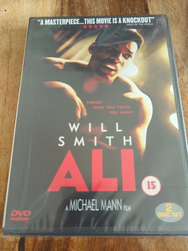 Ali (2002) - 2-Disc Special Edition DVD