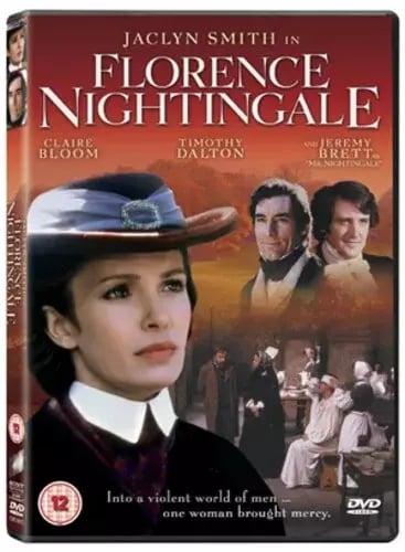 Florence Nightingale DVD (2011)