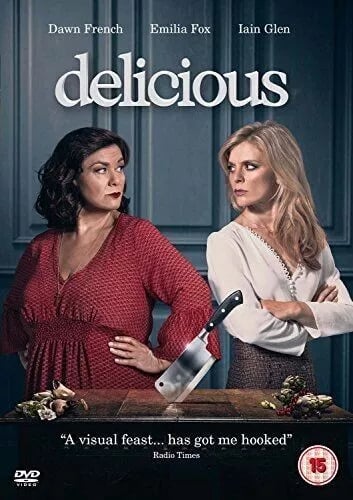 Delicious (DVD, 2017)