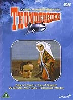 Thunderbirds: Osa 2 DVD (1965) – Klassinen TV-sarja
