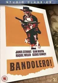 Bandolero! (DVD) med Raquel Welch