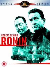 Ronin Special Edition DVD (2 levyä) - Robert De Niro Ronin Special Edition DVD (2 levyä) - Robert De Niro
