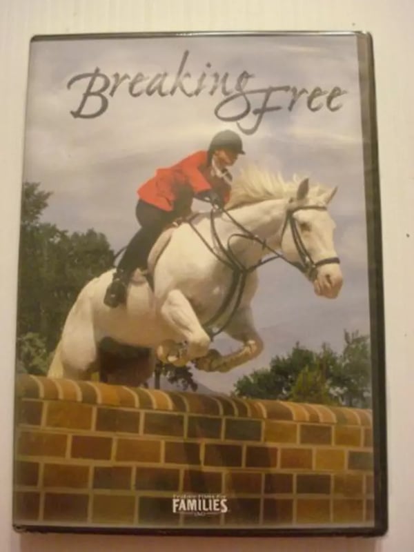Breaking Free! Feature Films For Families DVD Barn & Familj (2003) Breaking Free! Feature Films For Families DVD Barn & Familj (2003)