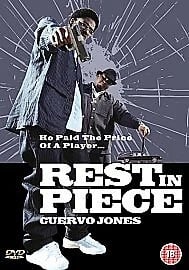 Rest In Piece DVD (2004) – Kauhuelokuva Rest In Piece DVD (2004) – Kauhuelokuva